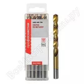 Сверло по металлу Профоснастка Эксперт №421 30202101