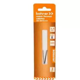 Сверло по металлу Bohrer Эксперт 31530010