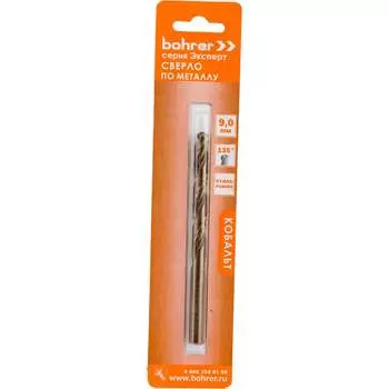 Сверло по металлу Bohrer Эксперт 31530090