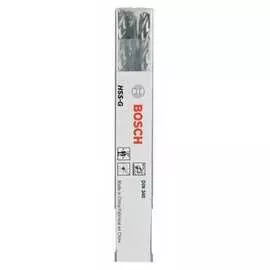 Сверло по металлу Bosch