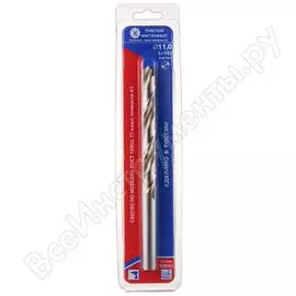 Сверло по металлу ТИЗ