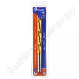 Сверло по металлу ТИЗ