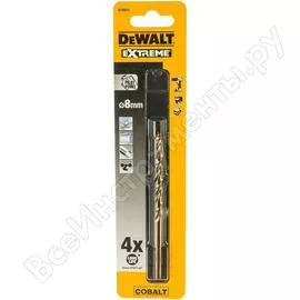 Сверло по металлу Dewalt