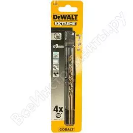 Сверло по металлу Dewalt