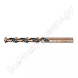Сверло по металлу KRAFTOOL COBALT 29656-6.5