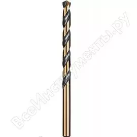 Сверло по металлу KRAFTOOL COBALT 29656-5.5
