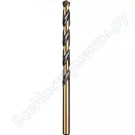 Сверло по металлу KRAFTOOL COBALT 29656-4.5