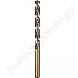 Сверло по металлу KRAFTOOL COBALT 29656-6