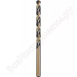 Сверло по металлу KRAFTOOL COBALT 29656-5