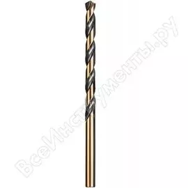 Сверло по металлу KRAFTOOL COBALT 29656-4