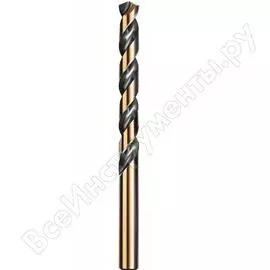 Сверло по металлу KRAFTOOL COBALT 29656-12