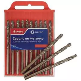 Сверло по металлу CUTOP 48-36-10