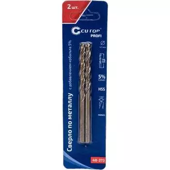 Сверло по металлу CUTOP 48-373