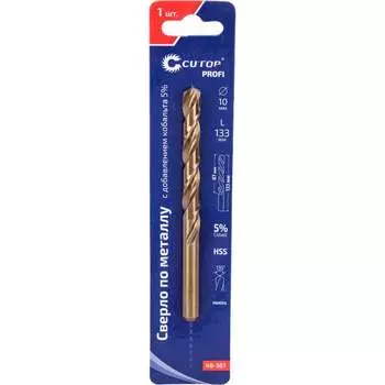 Сверло по металлу CUTOP 48-387