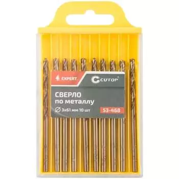 Сверло по металлу CUTOP EXPERT 53-468