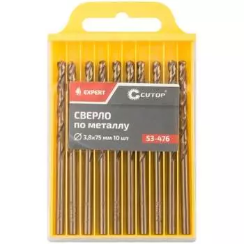 Сверло по металлу CUTOP EXPERT 53-476