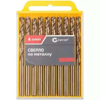 Сверло по металлу CUTOP EXPERT 53-485