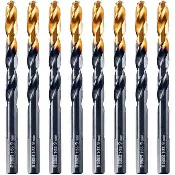 Сверло по металлу Denzel 717221