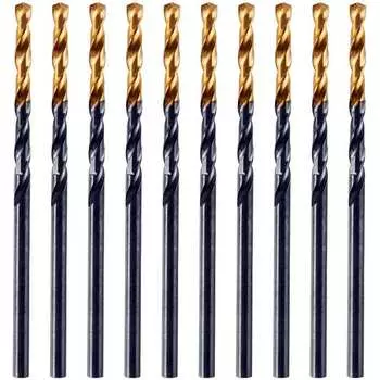 Сверло по металлу Denzel 717204