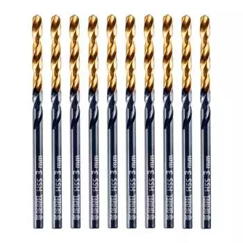 Сверло по металлу Denzel 717205