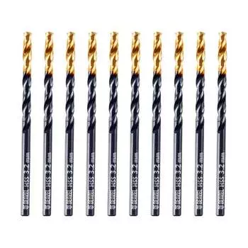 Сверло по металлу Denzel 717206