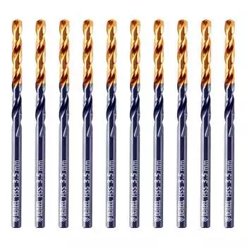 Сверло по металлу Denzel 717207