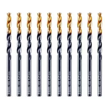 Сверло по металлу Denzel 717210