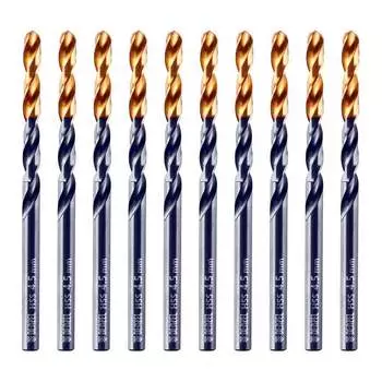 Сверло по металлу Denzel 717211