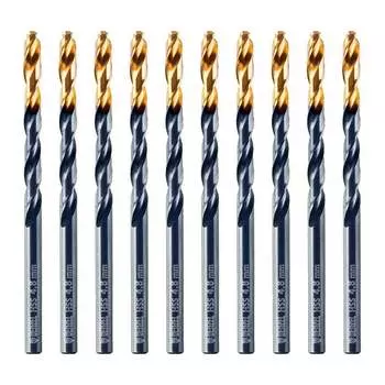 Сверло по металлу Denzel 717212