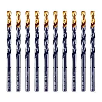 Сверло по металлу Denzel 717213