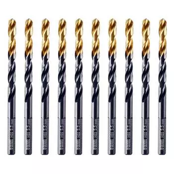 Сверло по металлу Denzel 717214