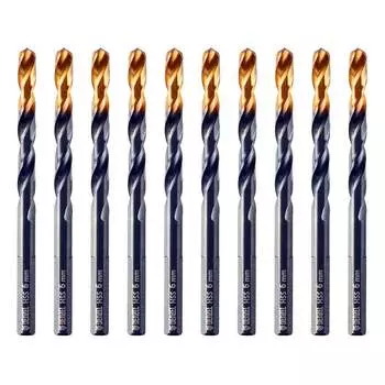 Сверло по металлу Denzel 717215