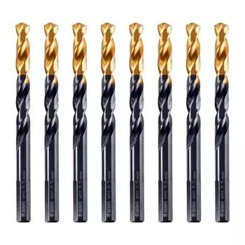 Сверло по металлу Denzel 717220