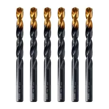 Сверло по металлу Denzel 717223