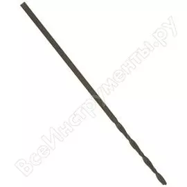Сверло по металлу din338n (10 шт; 0.95х32х11 мм; hss-vap) izar 18035