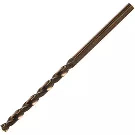 Сверло по металлу din338n (10 шт; 3х61х33 мм; hssе со5) izar 19256