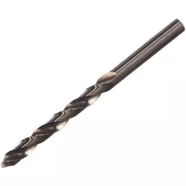 Сверло по металлу din338n (5 шт; 8.5х117х75 мм; hss-g) izar 11303