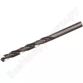Сверло по металлу din338n (5 шт; 9.7х133х87 мм; hss-g) izar 13440