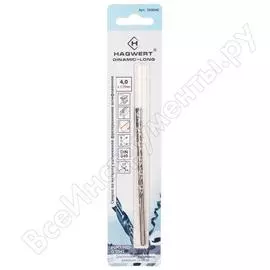 Сверло по металлу HAGWERT Dinamic-Long 569040