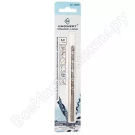 Сверло по металлу HAGWERT Dinamic-Long 569050