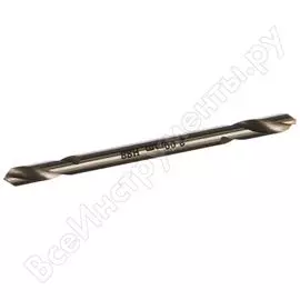 Двустороннее сверло по металлу RUKO