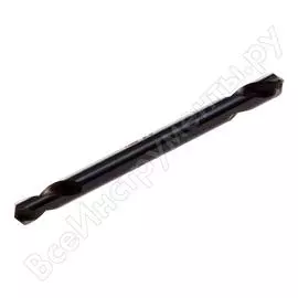 Двустороннее сверло по металлу RUKO