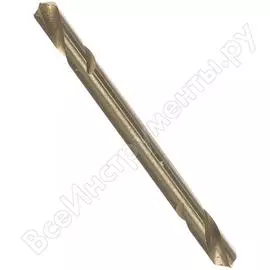 Двустороннее сверло по металлу RUKO