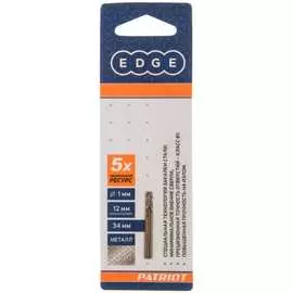 Сверло по металлу Patriot 815010001