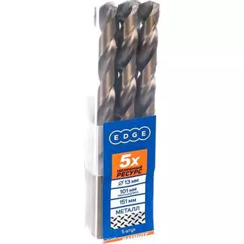 Сверло по металлу EDGE by PATRIOT 815010043