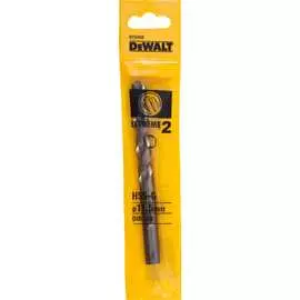 Сверло по металлу extreme 2 hss-g (11.5х142х91 мм) dewalt dt5059
