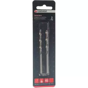 Сверло по металлу Forsage F-DS245 19845