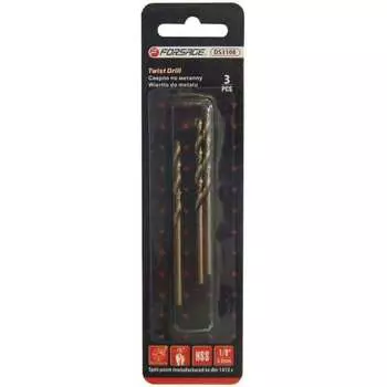 Сверло по металлу Forsage