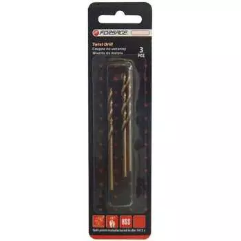 Сверло по металлу Forsage F-DS330H 19840