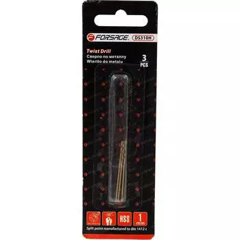 Сверло по металлу Forsage